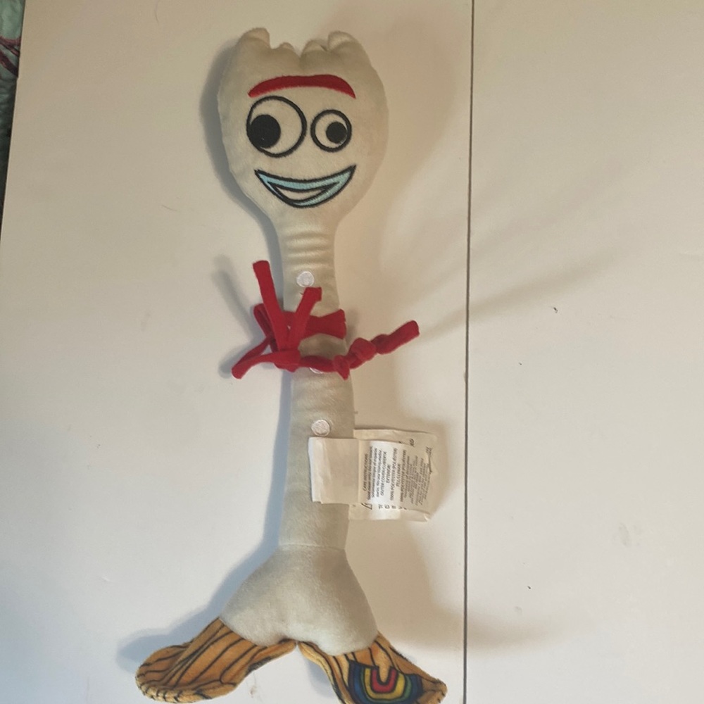 Disney Toy Story Forky Plush Doll